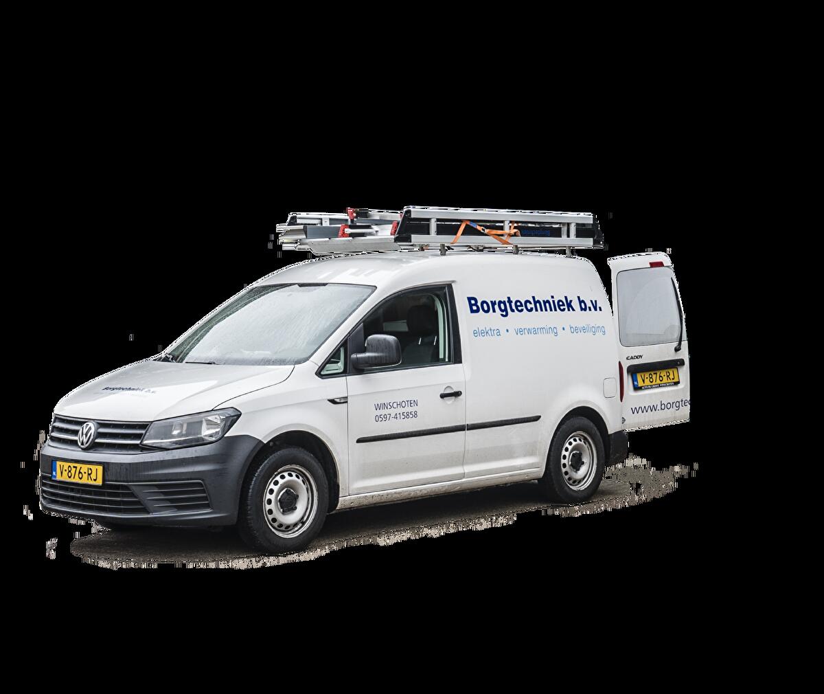 Borgtechniek logo