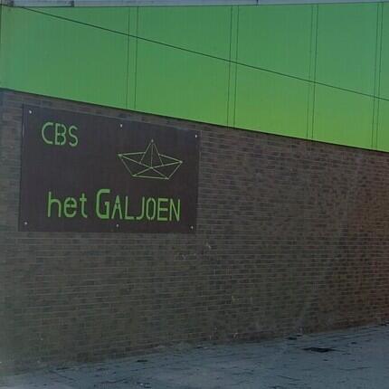 Uitbreiding CBS het Galjoen