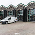 Volledige installaties voor De Graanrepubliek