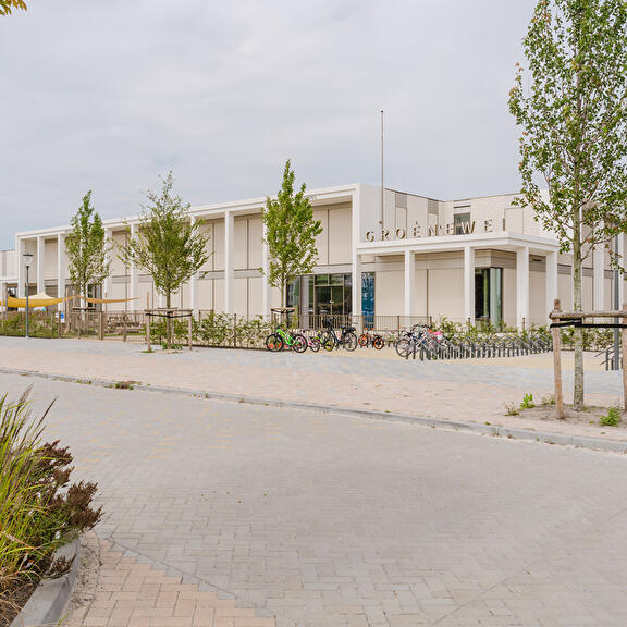 Installaties voor IKC de Groenewei