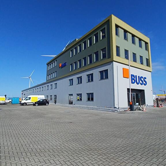 Energieneutrale installaties voor Buss Terminal Eemshaven