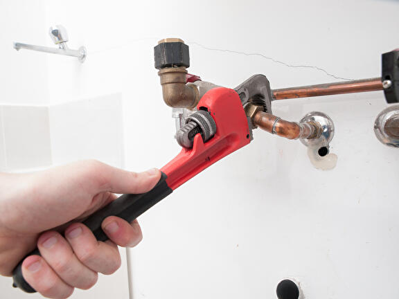 Sanitaire installatie